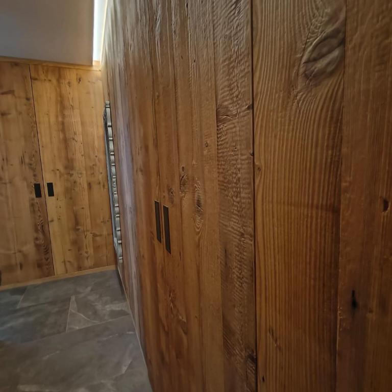 Appartamento Abete Bormio - Appartamento con 1 Camera da Letto e con Giardino - 23