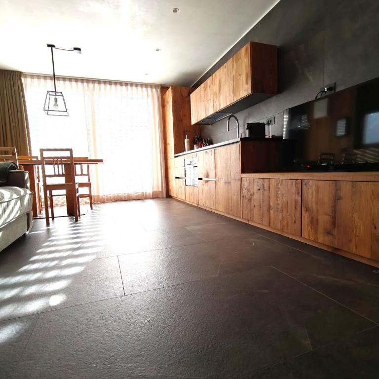 Appartamento Abete Bormio - Appartamento con 1 Camera da Letto e con Giardino - 16