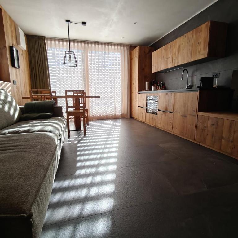 Appartamento Abete Bormio - Appartamento con 1 Camera da Letto e con Giardino - 14