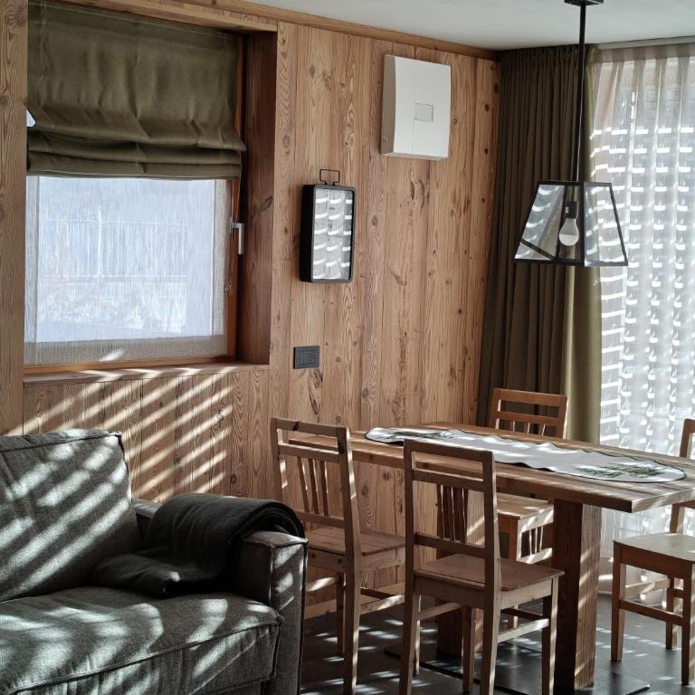 Appartamento Abete Bormio - Appartamento con 1 Camera da Letto e con Giardino - 15