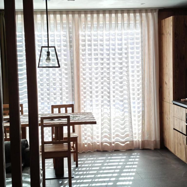 Appartamento Abete Bormio - Appartamento con 1 Camera da Letto e con Giardino - 21
