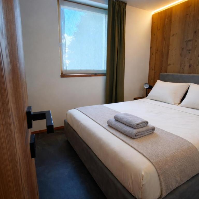 Appartamento Abete Bormio - Appartamento con 1 Camera da Letto e con Giardino - 27