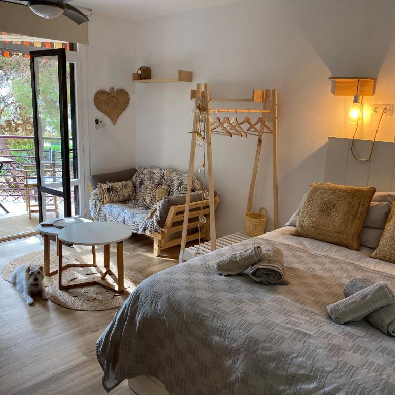 JAVEA BEACHGATE DIRECTO PLAYA MONTAÑAR 2 ARENAL - Apartamento de 1 dormitorio - 2