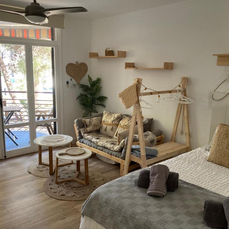 JAVEA BEACHGATE DIRECTO PLAYA MONTAÑAR 2 ARENAL - Apartamento de 1 dormitorio - 28