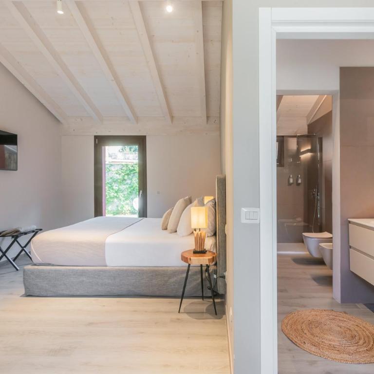 Villa Il Platano - Superior King Room - 9