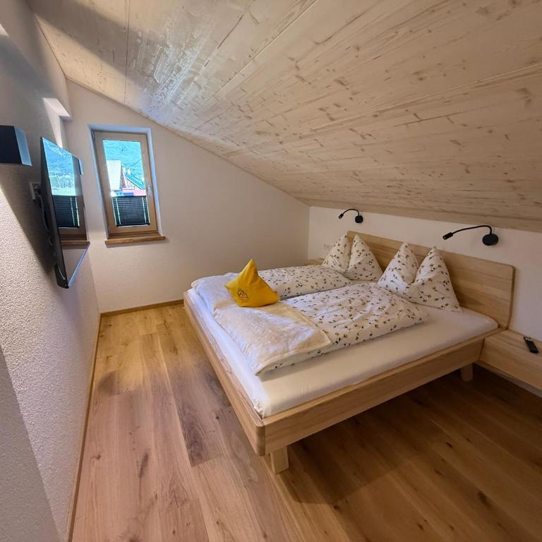 Apartments Salzkammergut - Apartment mit 3 Schlafzimmern und Bergblick - 4