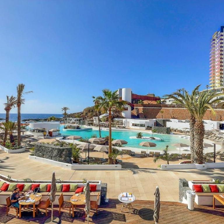 Amazing Canarian Villa to Rent - Villa Deluxe - 46