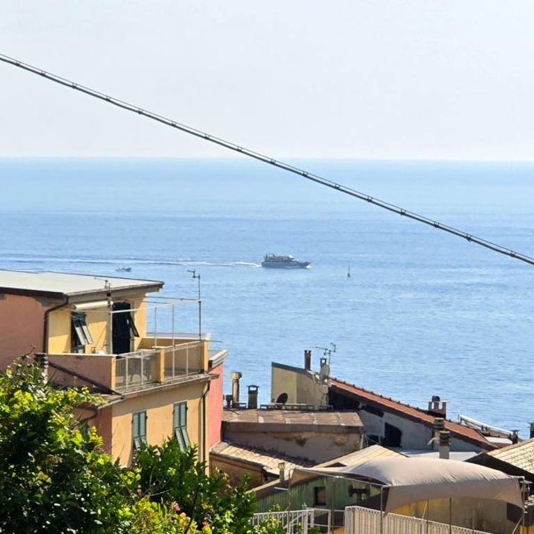 Cinque Terre Homes by Bluchalet - Studio-Apartment mit Meerblick - 7