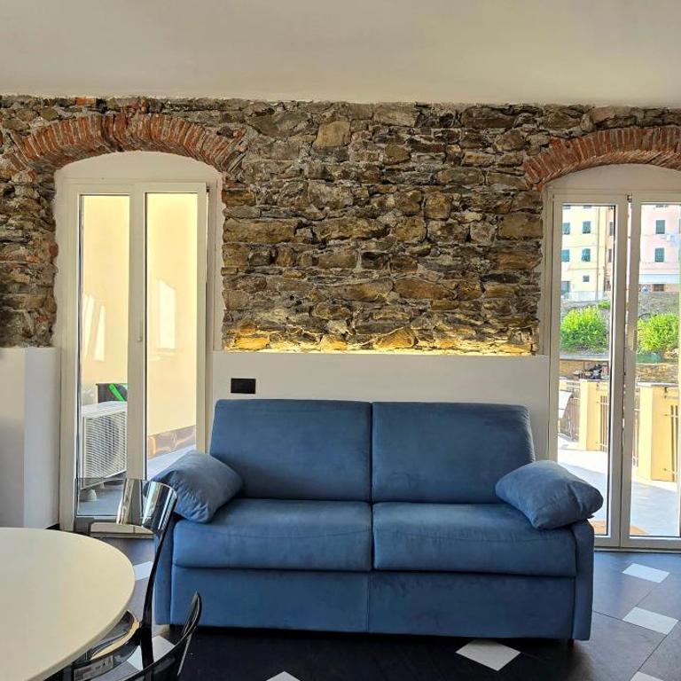 Cinque Terre Homes by Bluchalet - Studio-Apartment mit Meerblick - 9
