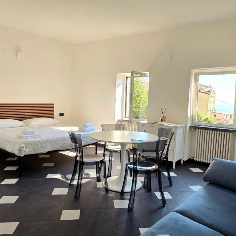 Cinque Terre Homes by Bluchalet - Studio-Apartment mit Meerblick - 11
