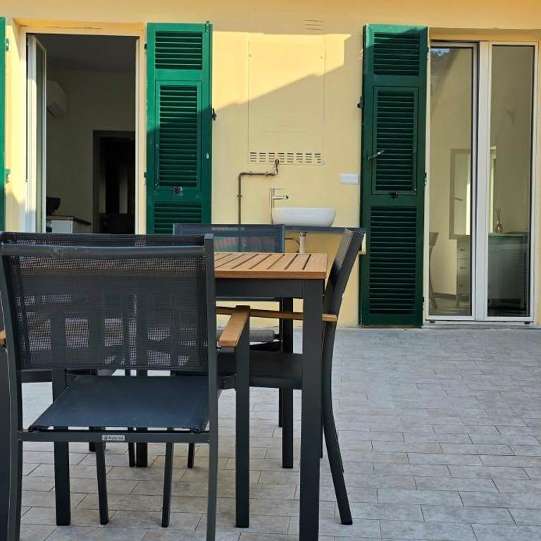 Cinque Terre Homes by Bluchalet - Studio-Apartment mit Meerblick - 13