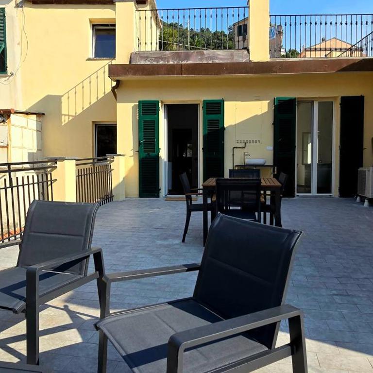 Cinque Terre Homes by Bluchalet - Studio-Apartment mit Meerblick - 15