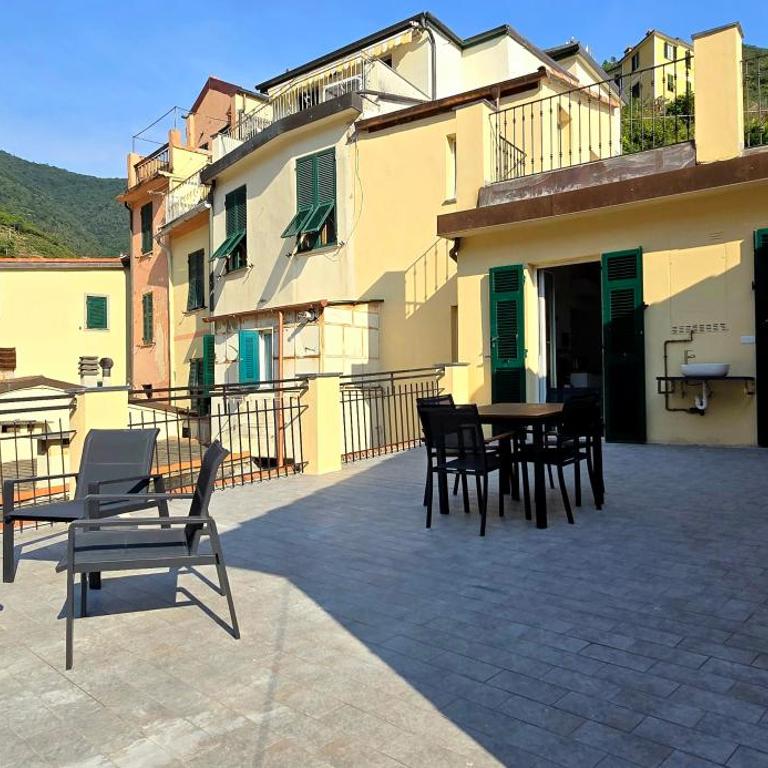 Cinque Terre Homes by Bluchalet - Studio-Apartment mit Meerblick - 20