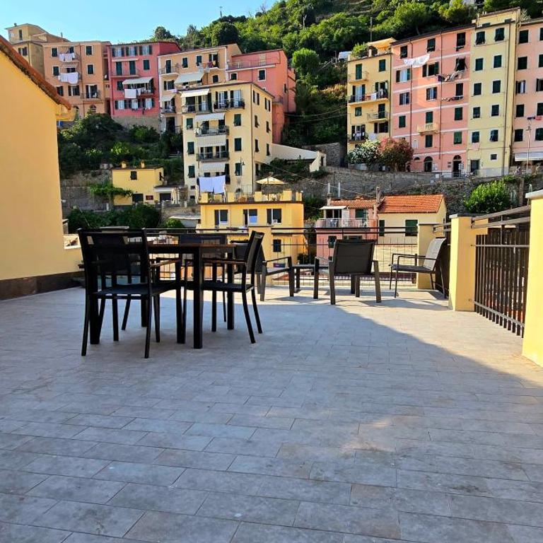 Cinque Terre Homes by Bluchalet - Studio-Apartment mit Meerblick - 22