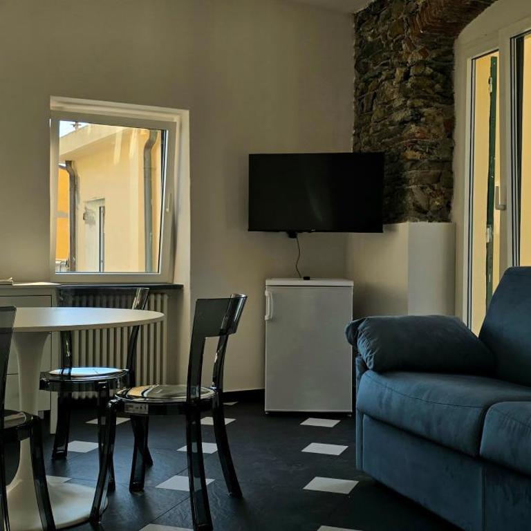 Cinque Terre Homes by Bluchalet - Studio-Apartment mit Meerblick - 24