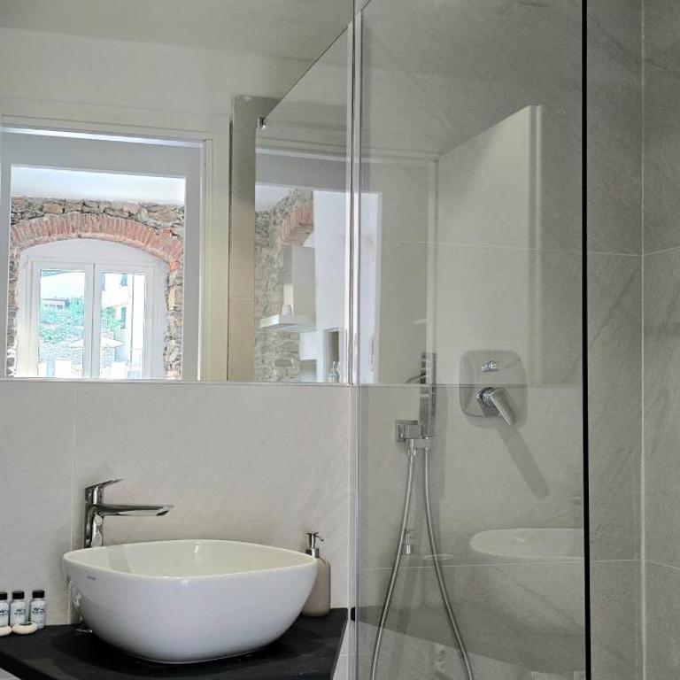 Cinque Terre Homes by Bluchalet - Studio-Apartment mit Meerblick - 25