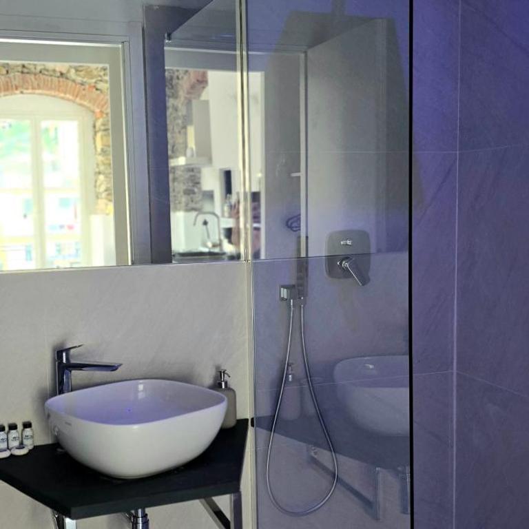 Cinque Terre Homes by Bluchalet - Studio-Apartment mit Meerblick - 26