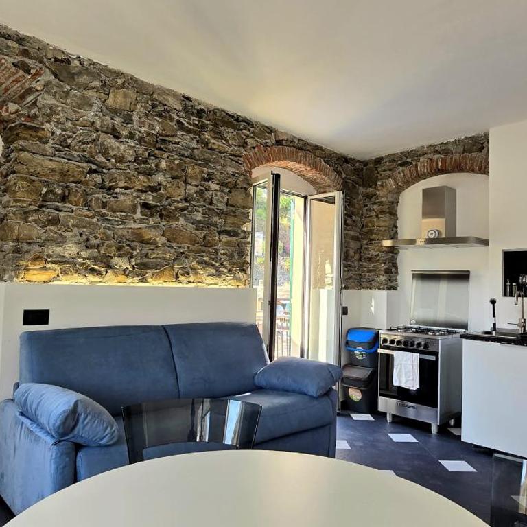 Cinque Terre Homes by Bluchalet - Studio-Apartment mit Meerblick - 2
