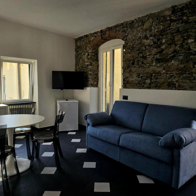 Cinque Terre Homes by Bluchalet - Studio-Apartment mit Meerblick - 4