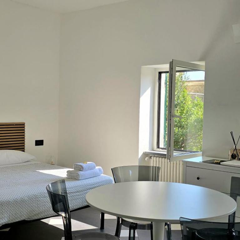 Cinque Terre Homes by Bluchalet - Studio-Apartment mit Meerblick - 12