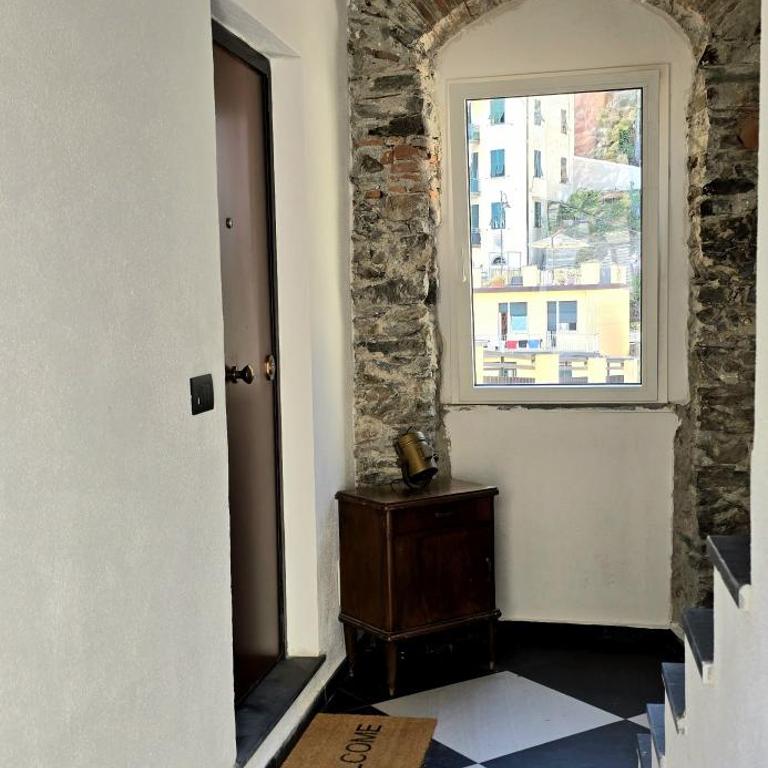 Cinque Terre Homes by Bluchalet - Studio-Apartment mit Meerblick - 16