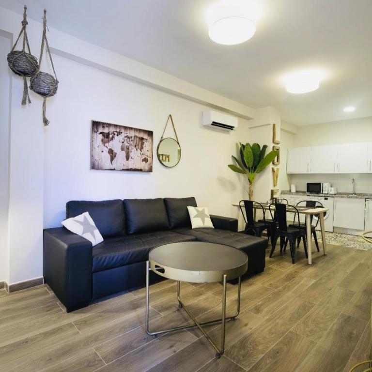 AlquilaEasy San Miguel - Apartamento de 1 dormitorio - 4