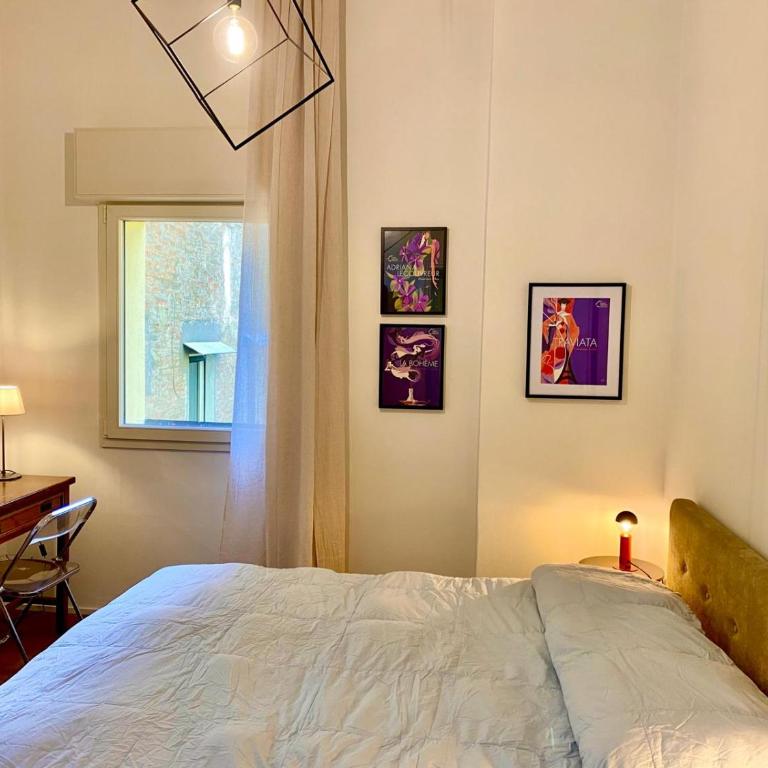 San Francesco Golden Suite - Appartamento Deluxe con 2 Camere da Letto e Vista Giardino - 25