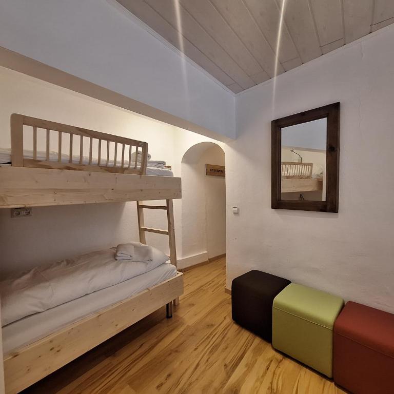 Apartment Peacock - Steinbock Lodges - Maisonette-Apartment - 50