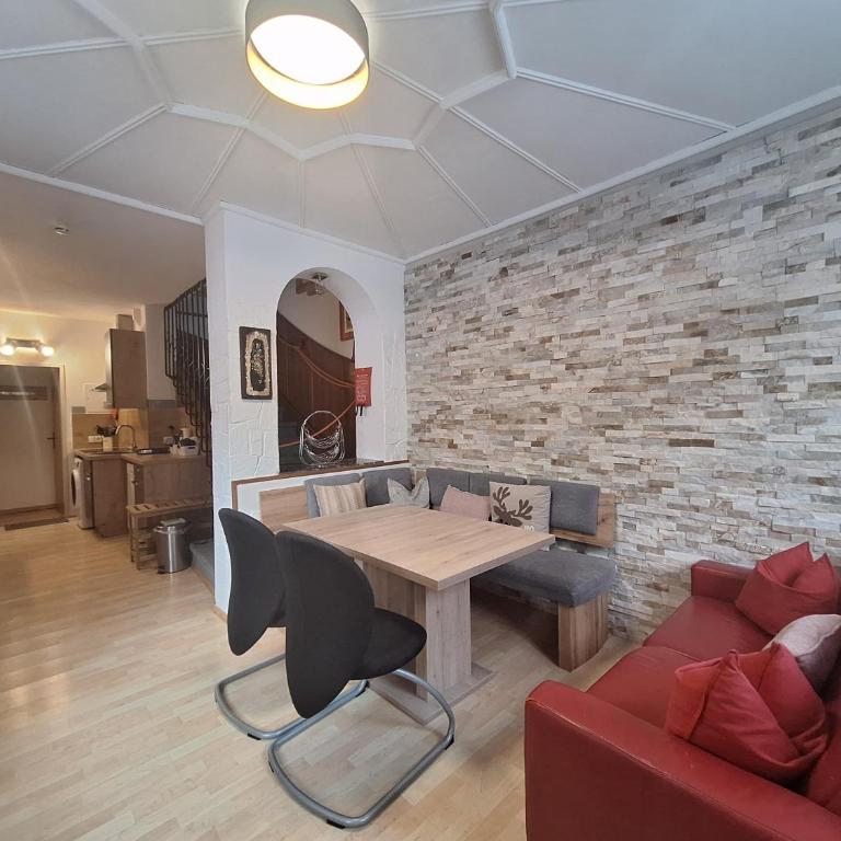 Apartment Peacock - Steinbock Lodges - Maisonette-Apartment - 42