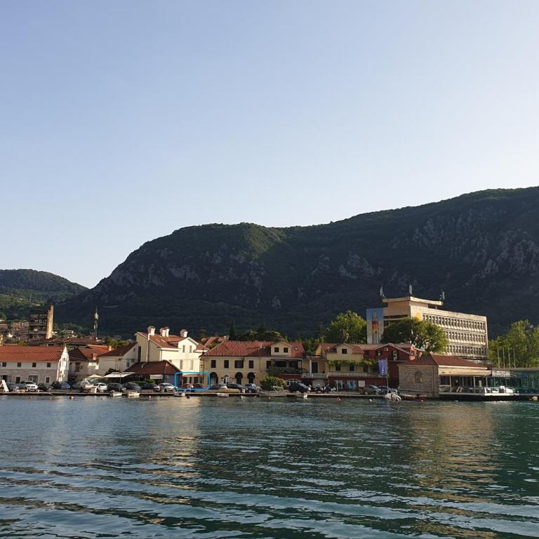 Seafront apartment Kotor Center W - One-Bedroom Apartment - 12