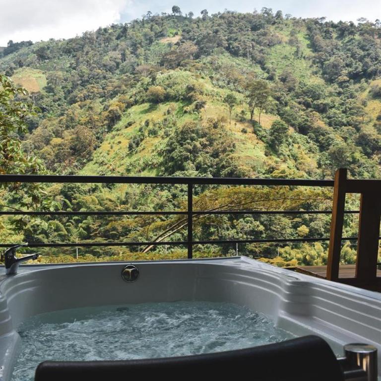 Exclusiva Casa Quinta Campestre - Five-Bedroom House - 20