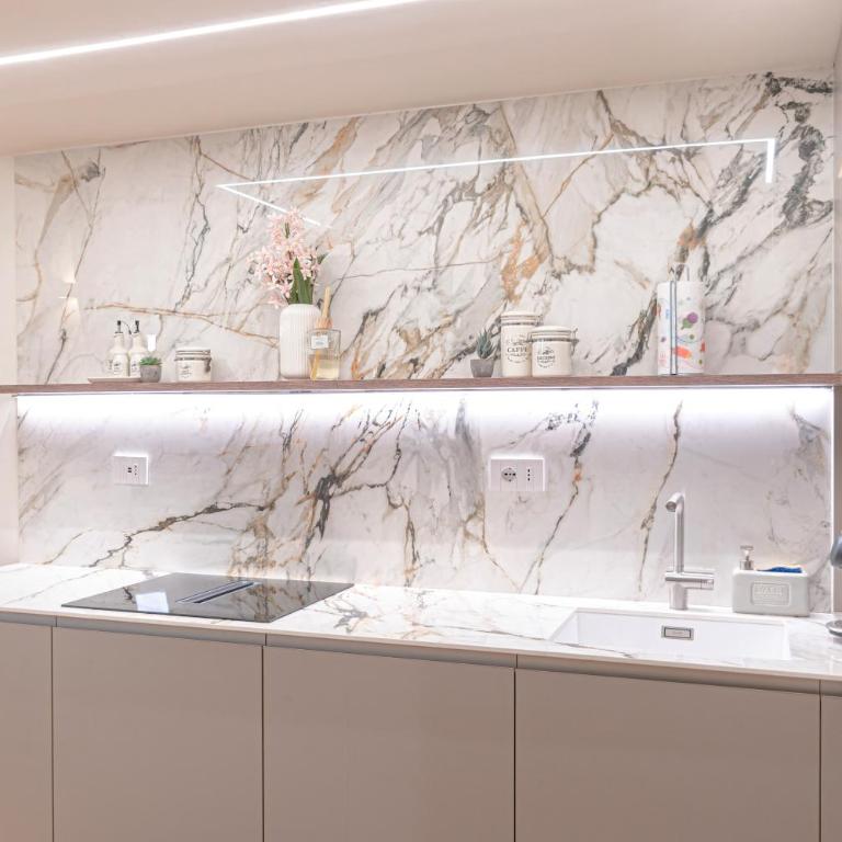 CASA LE 4 ARTI - 86Mq in Via Lagrange 43 LUXURY - One-Bedroom Apartment - 29