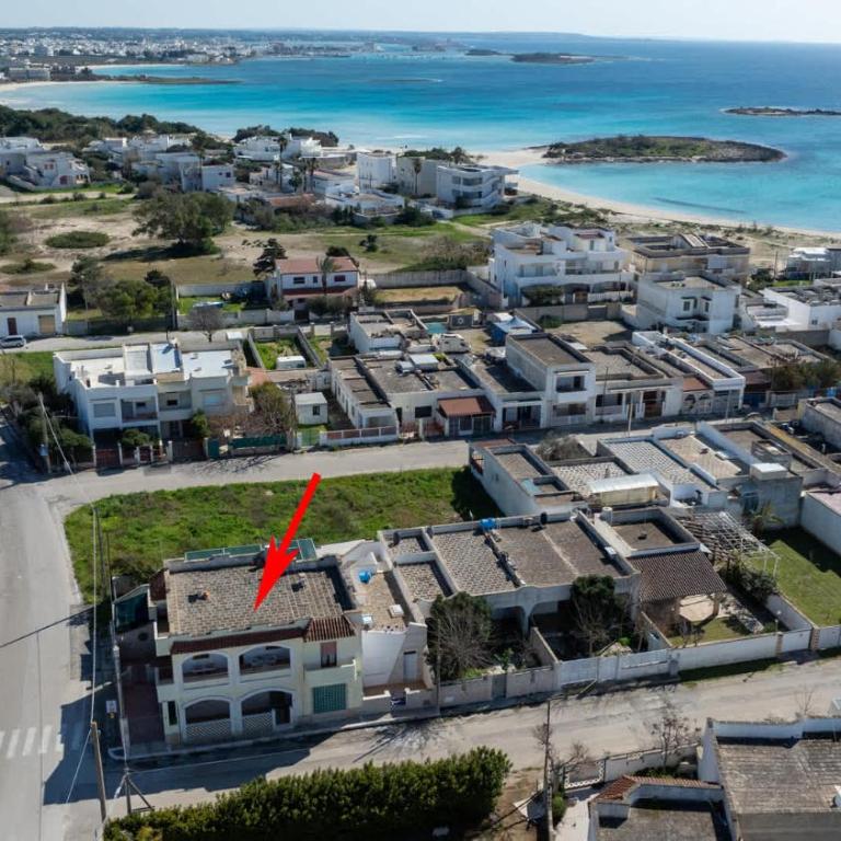 Casa Giglio 1 dx a soli 200 mt dalla spiaggia di Scala di Furno Porto Cesareo - Casa Vacanze - 1