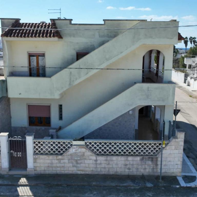 Casa Giglio 1 dx a soli 200 mt dalla spiaggia di Scala di Furno Porto Cesareo - Casa Vacanze - 6