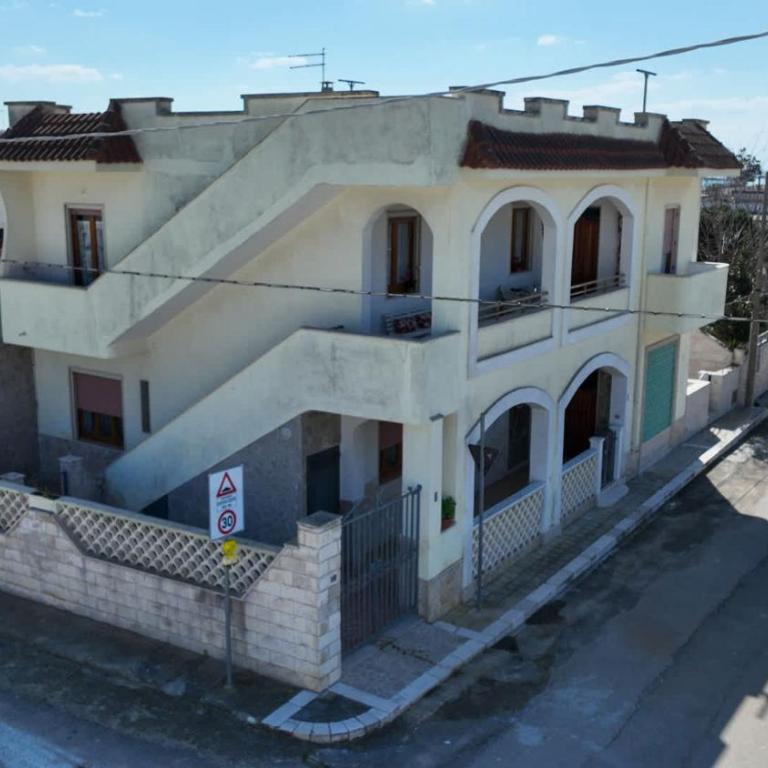 Casa Giglio 1 dx a soli 200 mt dalla spiaggia di Scala di Furno Porto Cesareo - Casa Vacanze - 5