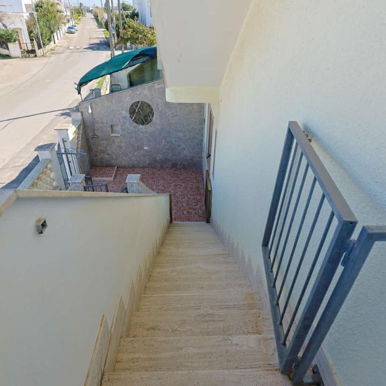 Casa Giglio 1 dx a soli 200 mt dalla spiaggia di Scala di Furno Porto Cesareo - Casa Vacanze - 7