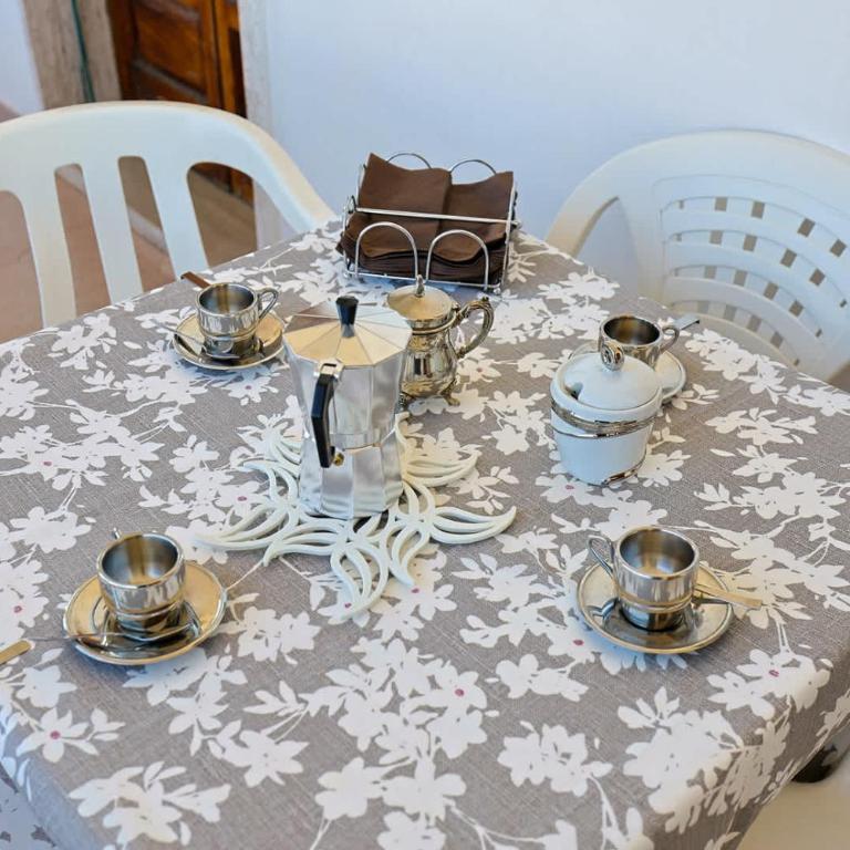 Casa Giglio 1 dx a soli 200 mt dalla spiaggia di Scala di Furno Porto Cesareo - Casa Vacanze - 9