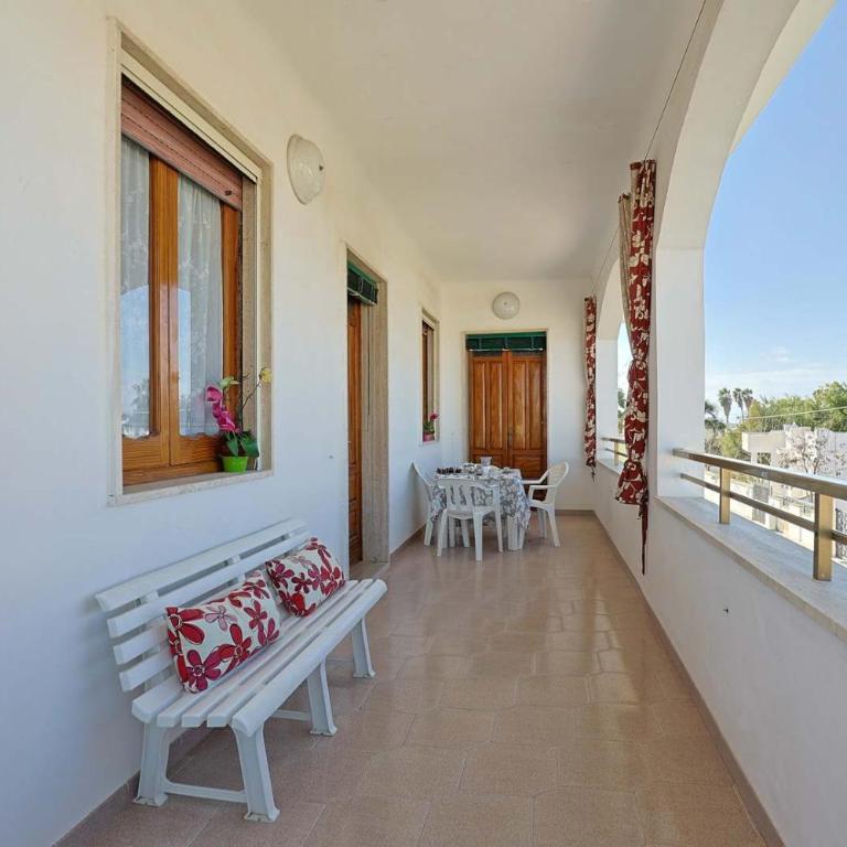 Casa Giglio 1 dx a soli 200 mt dalla spiaggia di Scala di Furno Porto Cesareo - Casa Vacanze - 10