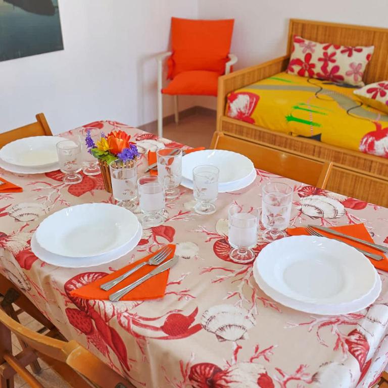 Casa Giglio 1 dx a soli 200 mt dalla spiaggia di Scala di Furno Porto Cesareo - Casa Vacanze - 14