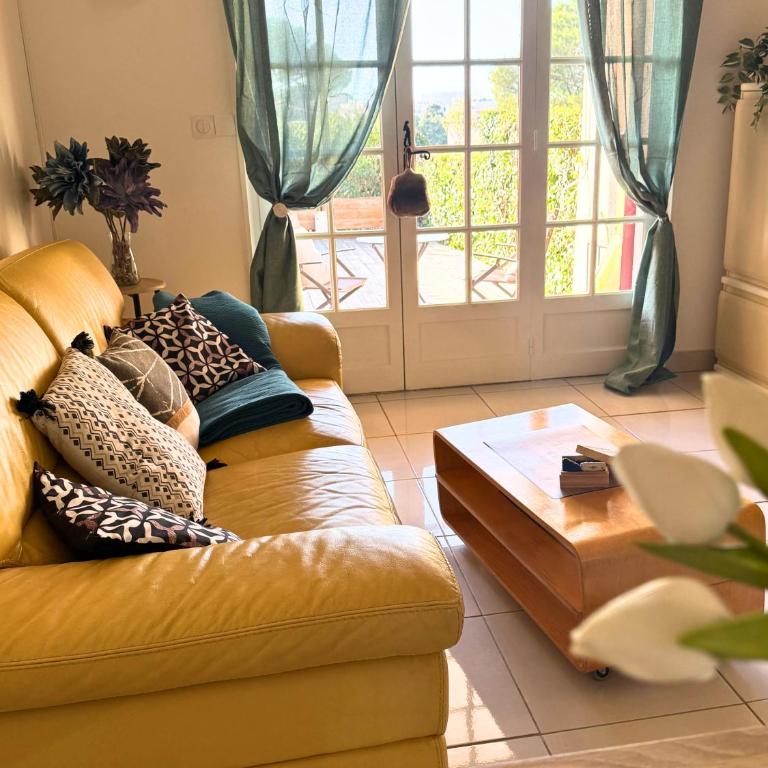 Appartement T1 bis - Le Petit Corail - Apartment mit 1 Schlafzimmer - 9