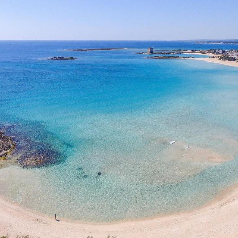 Casa Giglio 1 dx a soli 200 mt dalla spiaggia di Scala di Furno Porto Cesareo - Casa Vacanze - 38