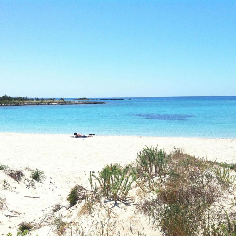 Casa Giglio 1 dx a soli 200 mt dalla spiaggia di Scala di Furno Porto Cesareo - Casa Vacanze - 41