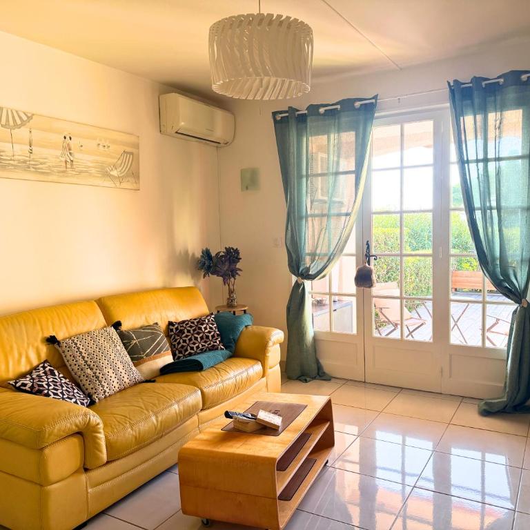 Appartement T1 bis - Le Petit Corail - Apartment mit 1 Schlafzimmer - 1