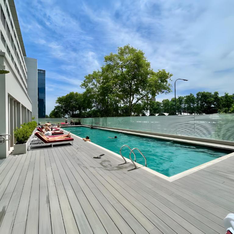 Torre Quartier Retiro Deluxe - Deluxe King Studio - 6