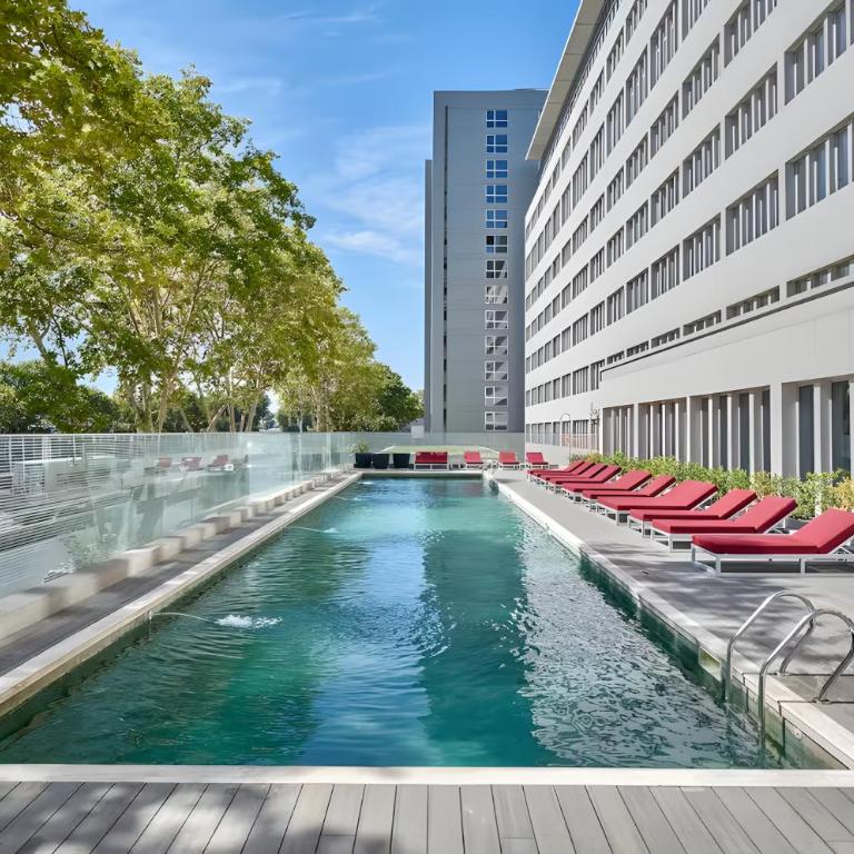 Torre Quartier Retiro Deluxe - Deluxe King Studio - 1