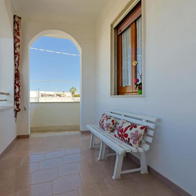 Casa Giglio 2 a soli 200 mt dalla spiaggia di Scala di Furno Porto Cesareo - Casa Vacanze - 8