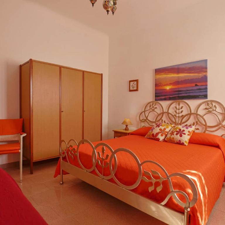 Casa Giglio 2 a soli 200 mt dalla spiaggia di Scala di Furno Porto Cesareo - Casa Vacanze - 19