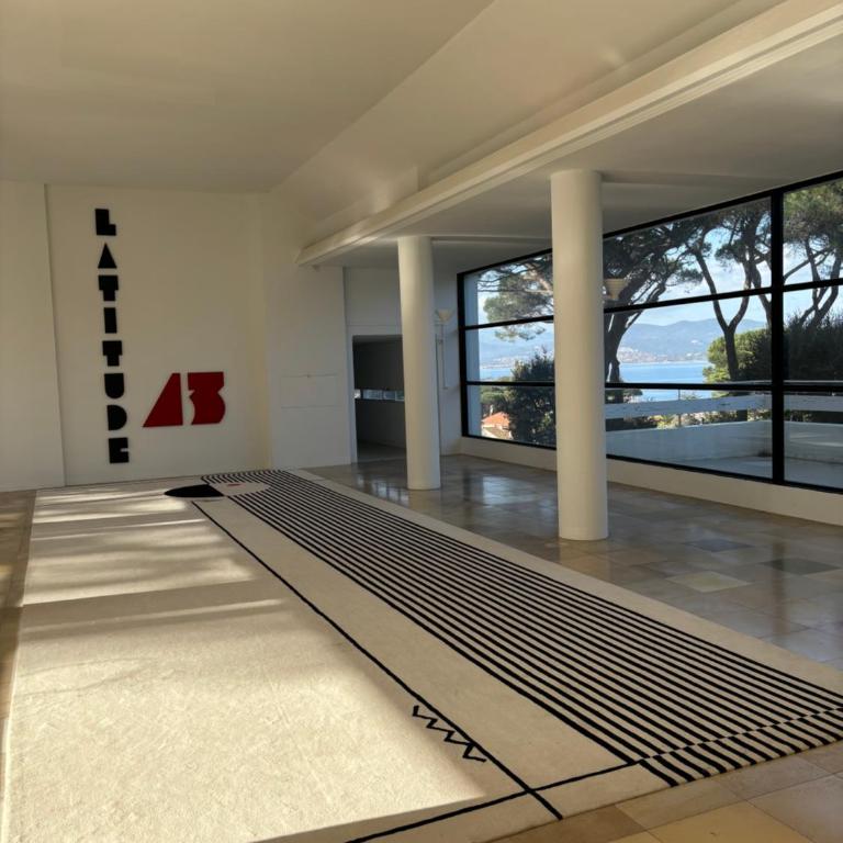Le village et la mer, élégance et panorama avec parking privé - Apartment mit 2 Schlafzimmern, einem Balkon und Meerblick - 22