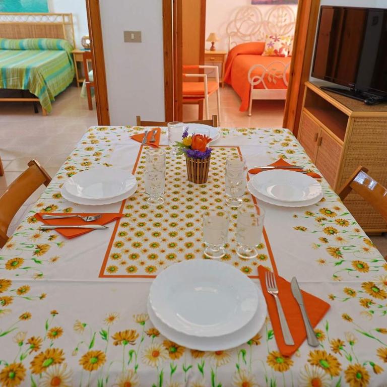 Casa Giglio 2 a soli 200 mt dalla spiaggia di Scala di Furno Porto Cesareo - Casa Vacanze - 27