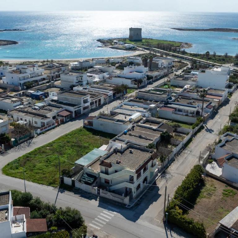 Casa Giglio 2 a soli 200 mt dalla spiaggia di Scala di Furno Porto Cesareo - Casa Vacanze - 32